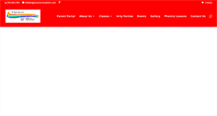 Desktop Screenshot of edgemoorartstudioinc.com